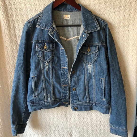 Mudd Jackets & Blazers - Mudd Denim Jacket